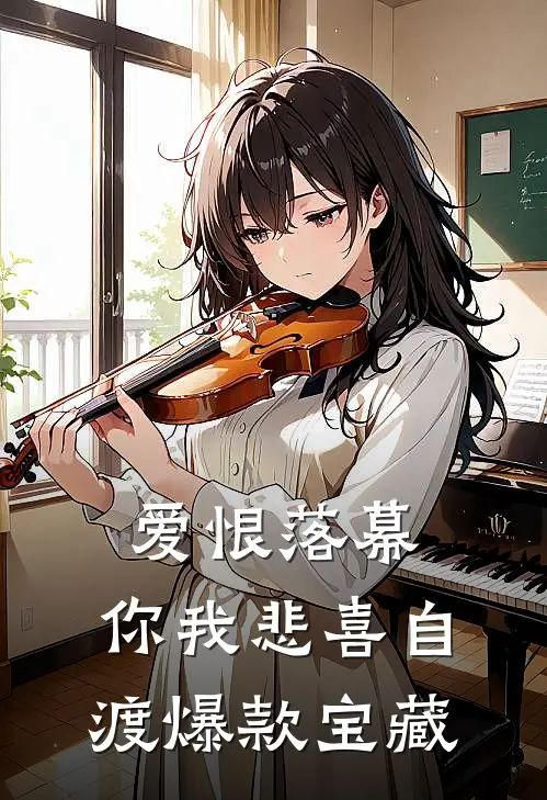 爱恨落幕，你我悲喜自渡爆款宝藏