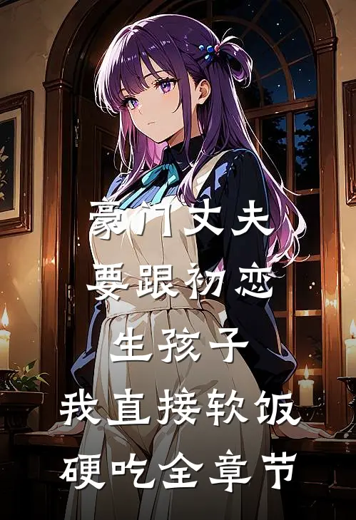 豪门丈夫要跟初恋生孩子，我直接软饭硬吃全章节