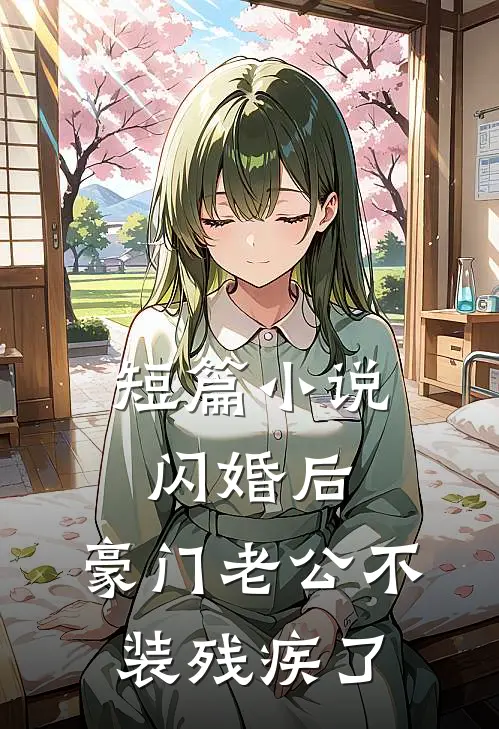 短篇小说闪婚后，豪门老公不装残疾了