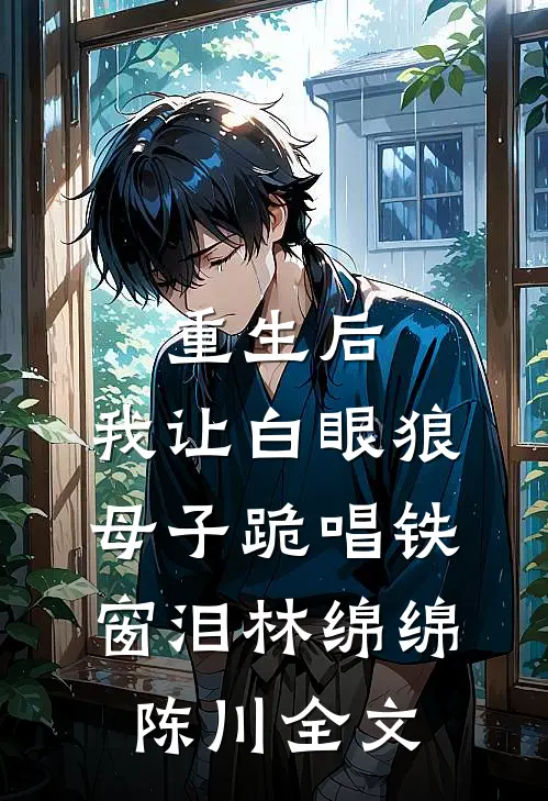 重生后，我让白眼狼母子跪唱铁窗泪林绵绵陈川全文