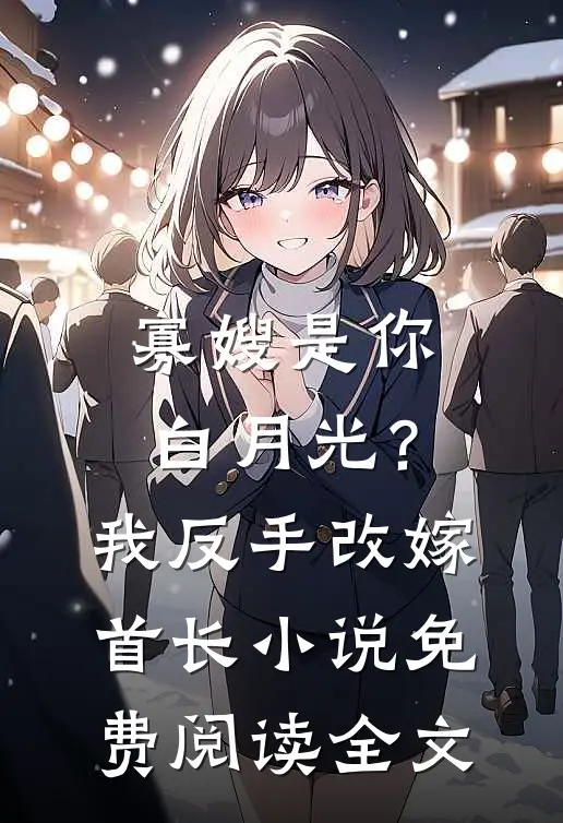 寡嫂是你白月光？我反手改嫁首长小说免费阅读全文