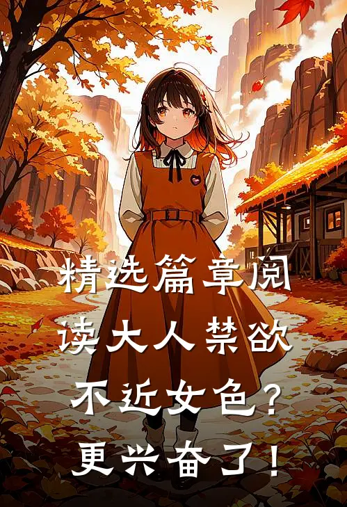 精选篇章阅读大人禁欲不近女色？更兴奋了！