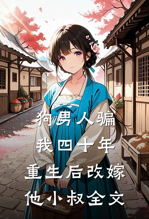 狗男人骗我四十年，重生后改嫁他小叔全文