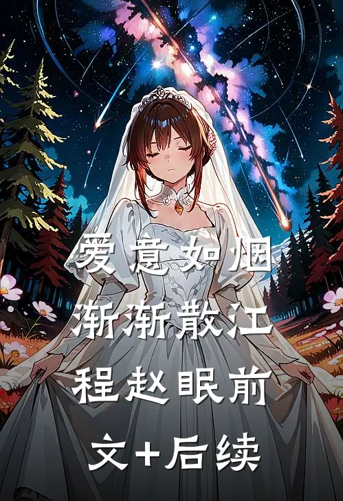 爱意如烟渐渐散江程赵眠前文+后续