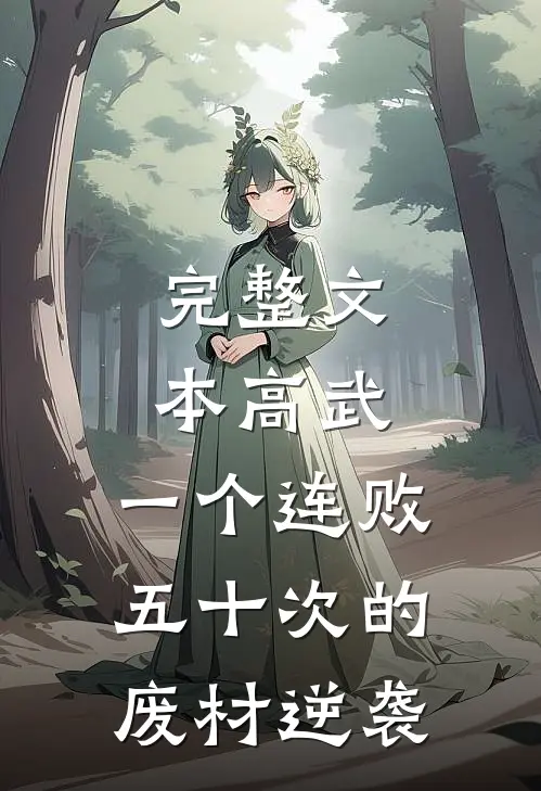 完整文本高武：一个连败五十次的废材逆袭