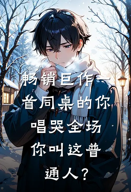 畅销巨作一首同桌的你唱哭全场，你叫这普通人？