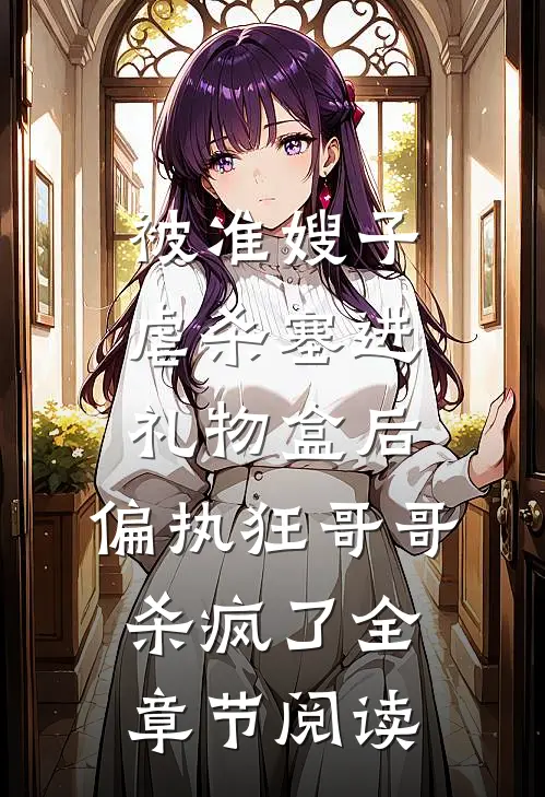 被准嫂子虐杀塞进礼物盒后，偏执狂哥哥杀疯了全章节阅读