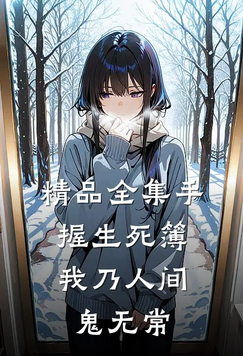 精品全集手握生死簿，我乃人间鬼无常