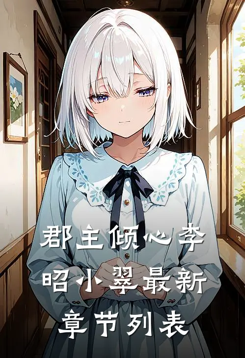 郡主倾心李昭小翠最新章节列表