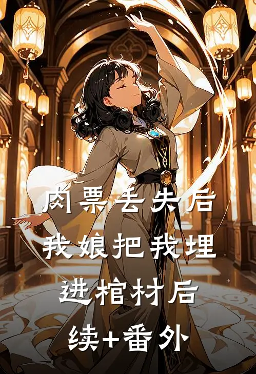 肉票丢失后，我娘把我埋进棺材后续+番外