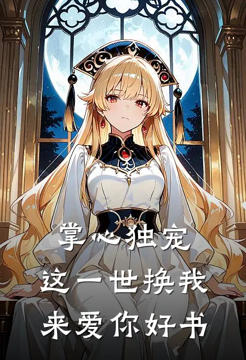 掌心独宠：这一世换我来爱你好书