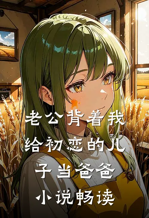 老公背着我给初恋的儿子当爸爸小说畅读