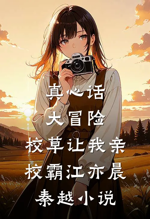 真心话大冒险：校草让我亲校霸江亦晨秦越小说