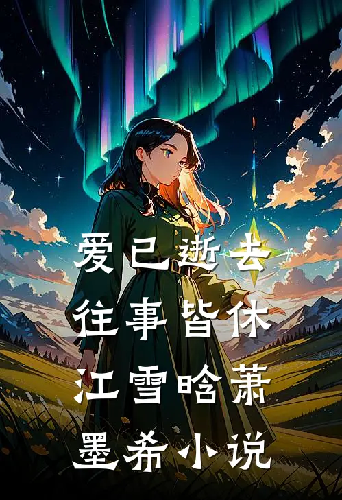 爱已逝去，往事皆休江雪晗萧墨希小说