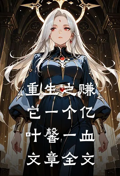 重生之赚它一个亿叶馨一血文章全文