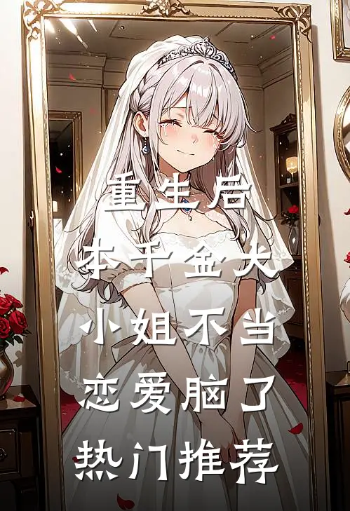重生后，本千金大小姐不当恋爱脑了热门推荐