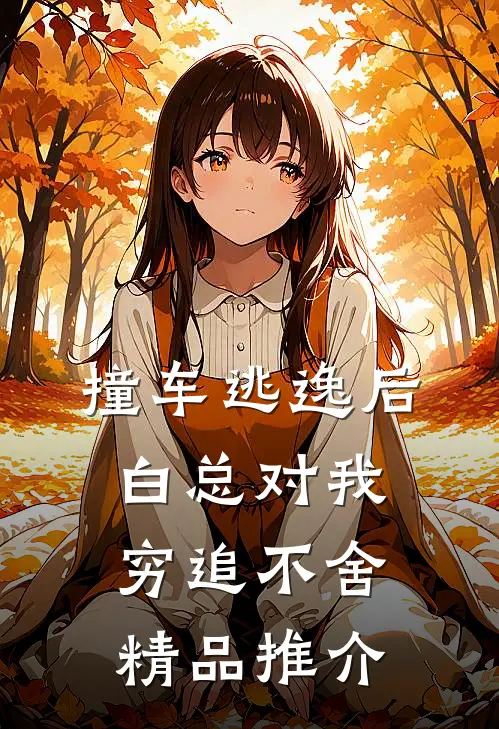 撞车逃逸后，白总对我穷追不舍精品推介