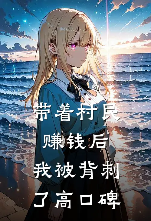 带着村民赚钱后，我被背刺了高口碑