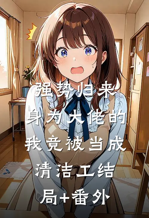 强势归来，身为大佬的我竟被当成清洁工结局+番外