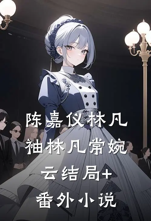 陈嘉仪林凡袖林凡常婉云结局+番外小说