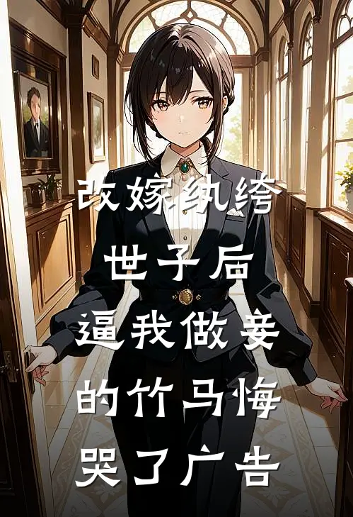 改嫁纨绔世子后，逼我做妾的竹马悔哭了广告