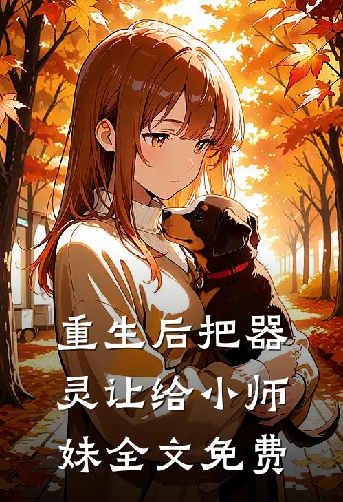 重生后把器灵让给小师妹全文免费
