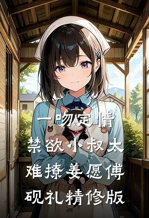 《一吻定情:禁欲小叔太难撩》姜愿傅砚礼精修版