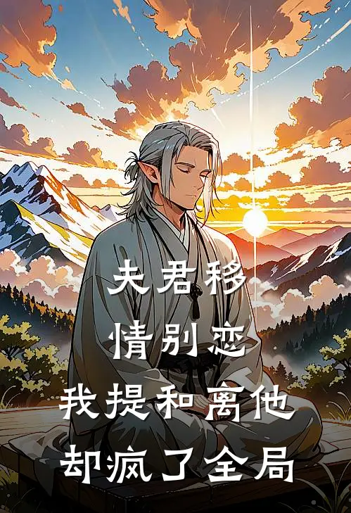 夫君移情别恋，我提和离他却疯了全局