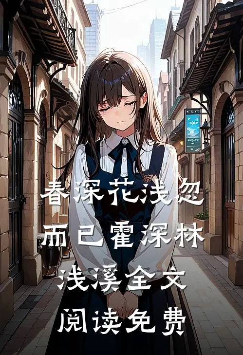 春深花浅忽而已霍深林浅溪全文阅读免费