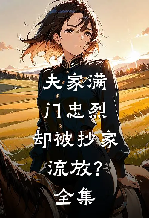夫家满门忠烈，却被抄家流放？全集