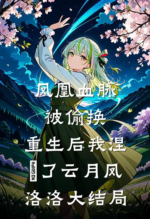 凤凰血脉被偷换，重生后我涅槃了云月凤洛洛大结局