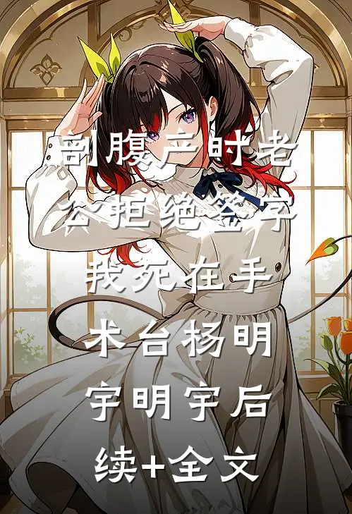 剖腹产时老公拒绝签字，我死在手术台杨明宇明宇后续+全文
