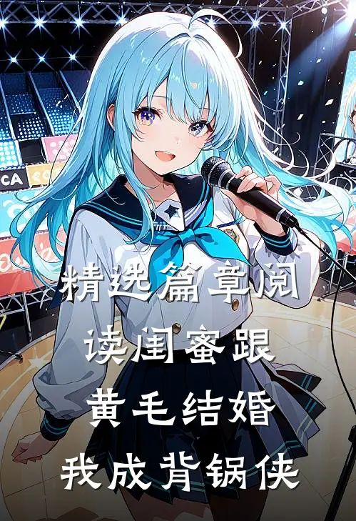 精选篇章阅读闺蜜跟黄毛结婚，我成背锅侠