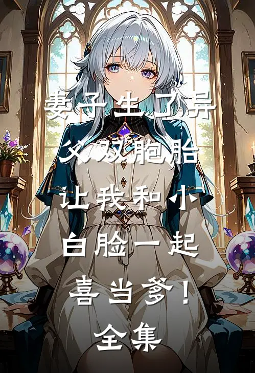 妻子生了异父双胞胎，让我和小白脸一起喜当爹！全集