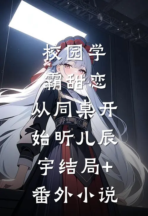校园学霸甜恋：从同桌开始昕儿辰宇结局+番外小说