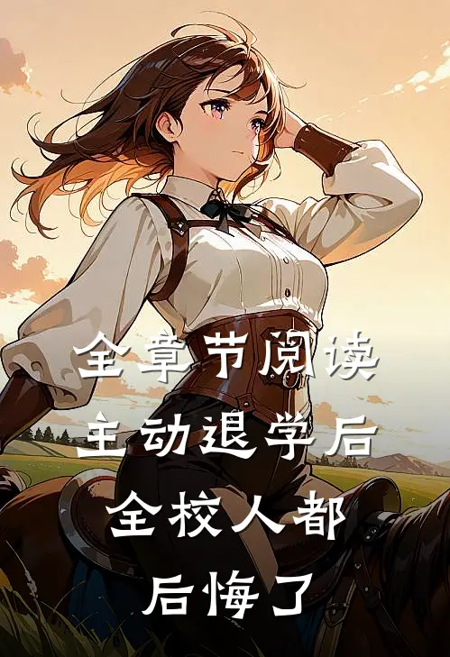 全章节阅读主动退学后，全校人都后悔了