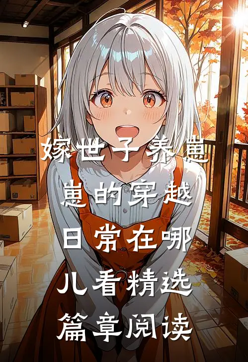 嫁世子养崽崽的穿越日常在哪儿看精选篇章阅读