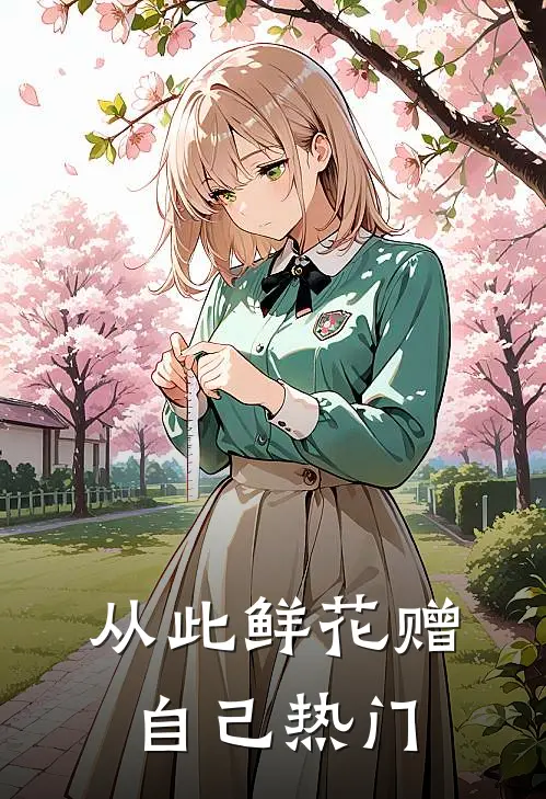 从此鲜花赠自己热门