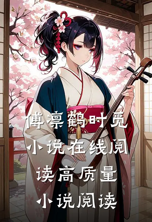 傅凛鹤时觅小说在线阅读高质量小说阅读