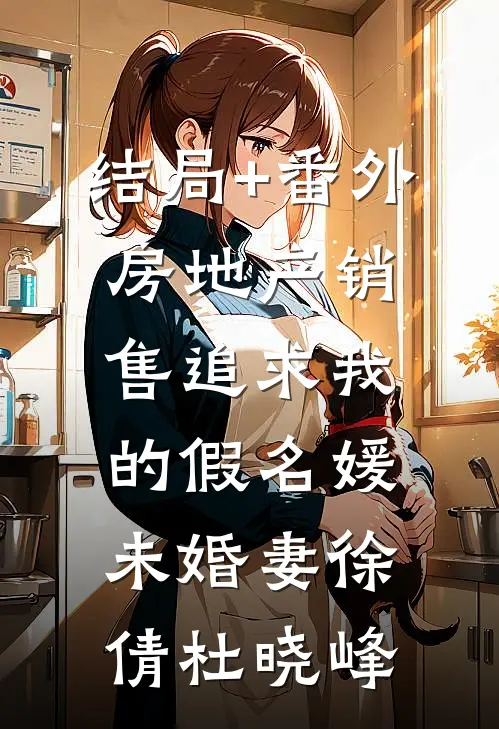 结局+番外房地产销售追求我的假名媛未婚妻徐倩杜晓峰