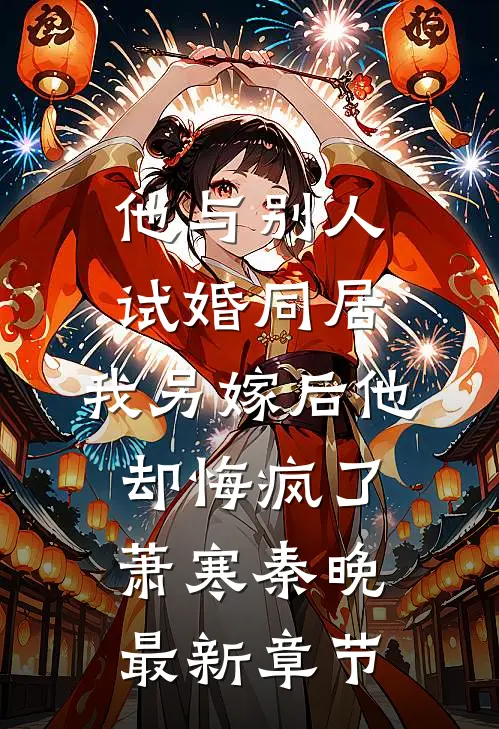 他与别人试婚同居，我另嫁后他却悔疯了萧寒秦晚最新章节