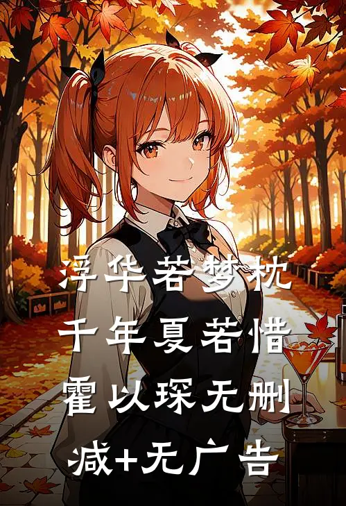 浮华若梦枕千年夏若惜霍以琛无删减+无广告