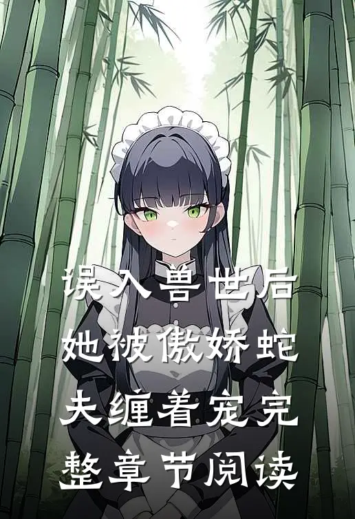 误入兽世后，她被傲娇蛇夫缠着宠完整章节阅读