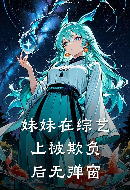 妹妹在综艺上被欺负后无弹窗