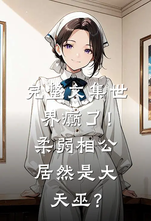 完整文集世界癫了！柔弱相公居然是大天巫？