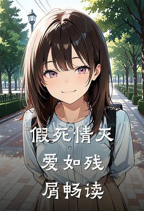 假死情灭，爱如残屑畅读