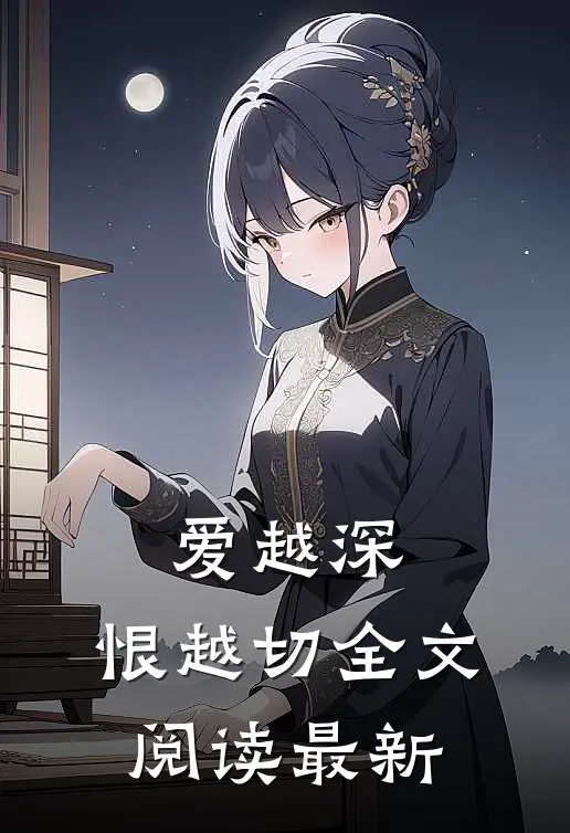 爱越深，恨越切全文阅读最新