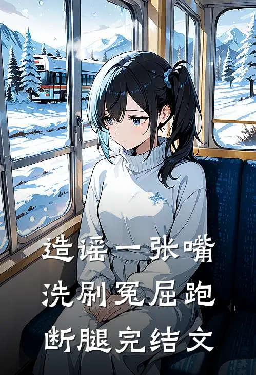 造谣一张嘴，洗刷冤屈跑断腿完结文
