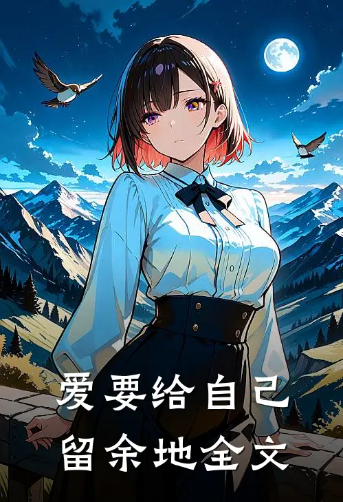 爱要给自己留余地全文
