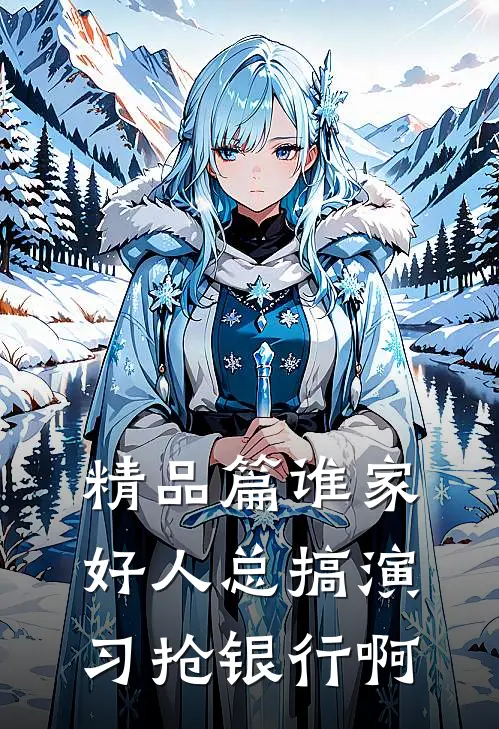 精品篇谁家好人总搞演习抢银行啊